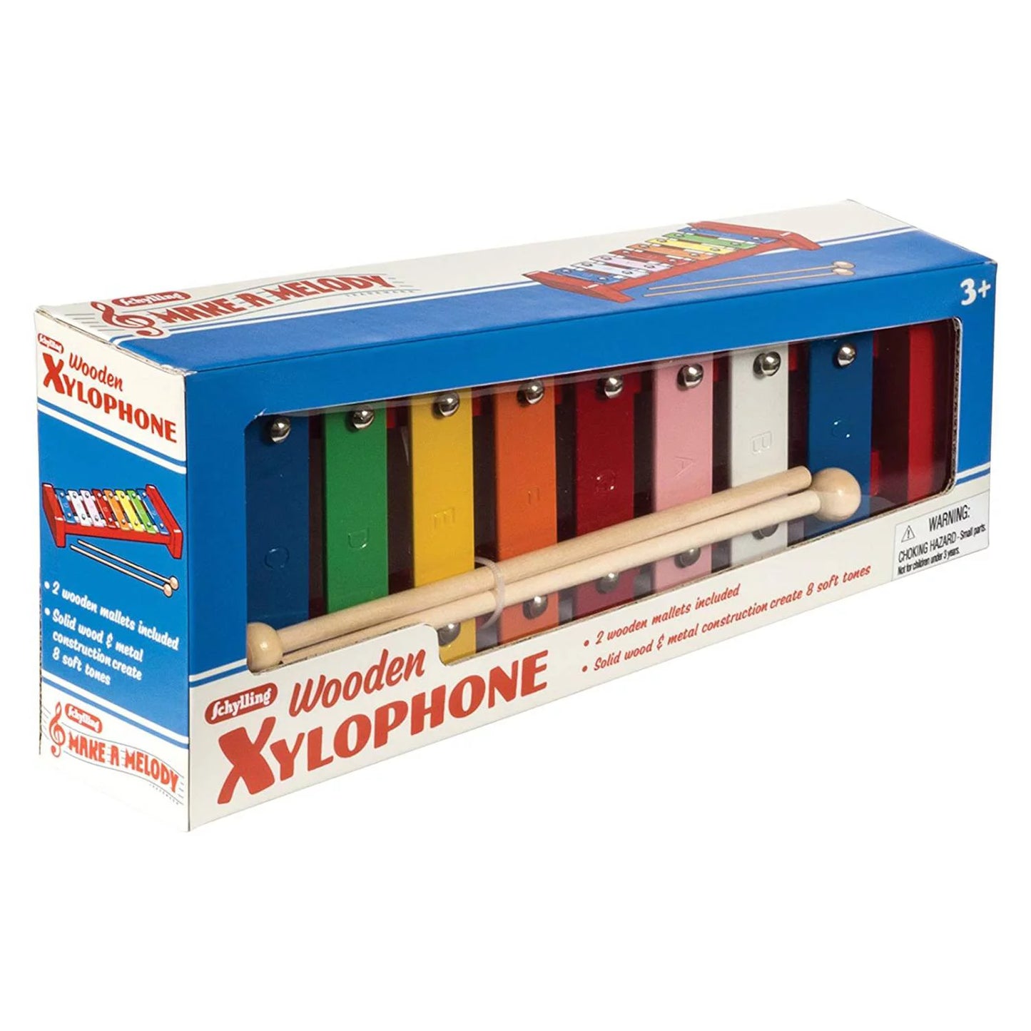 Wooden Xylophone (Donation)