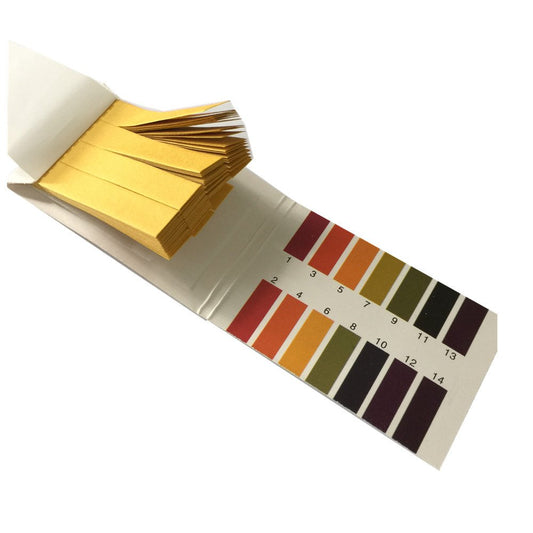 pH Test Strip Paper